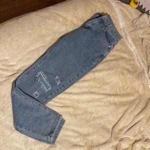 Mom jeans